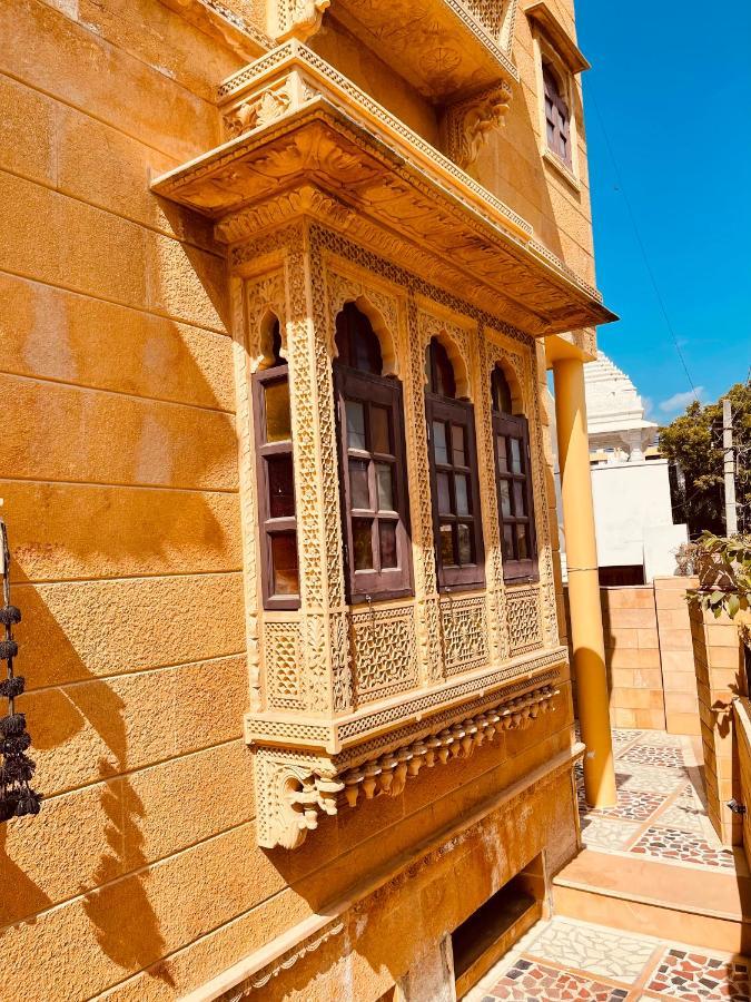 Vedsa Haveli Apartment Udaipur Exterior foto