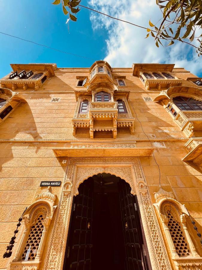 Vedsa Haveli Apartment Udaipur Exterior foto