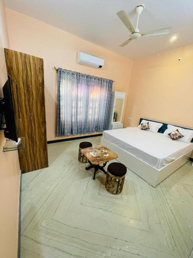 Vedsa Haveli Apartment Udaipur Exterior foto